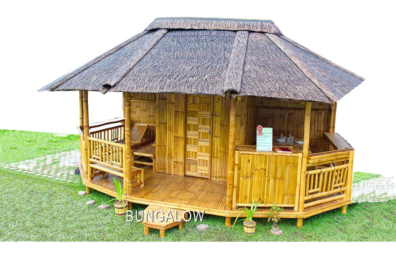 Gazebo : bungalow