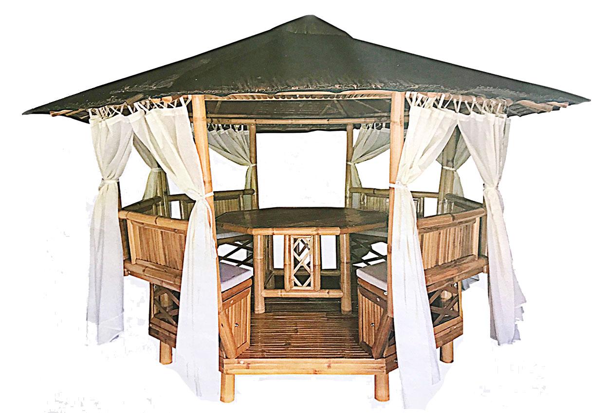 Gazebo - Marie