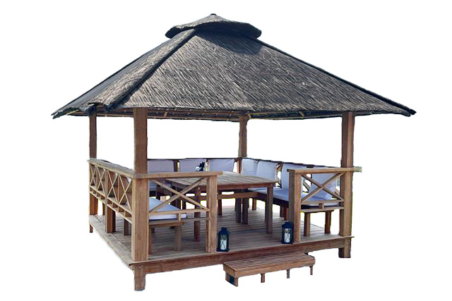 Gazebo-Sophie