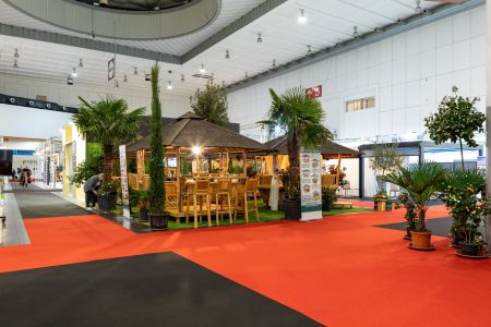 Gazebo NipaGarden