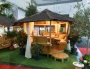 Gazebo NipaGarden