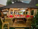 Gazebo NipaGarden