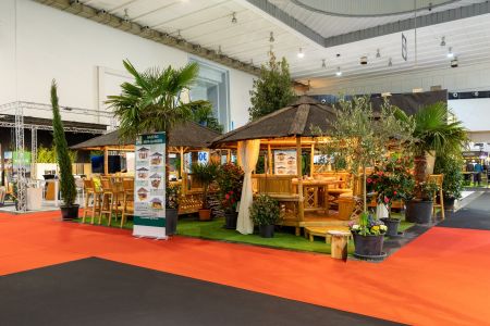 Gazebo NipaGarden