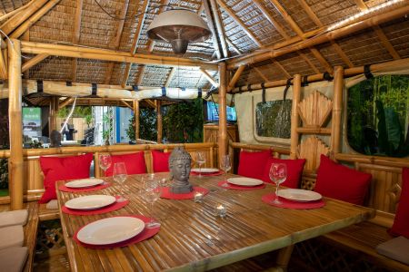 Gazebo NipaGarden