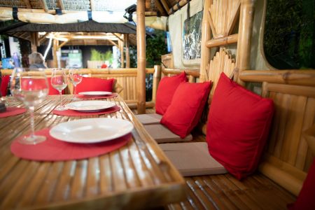 Gazebo NipaGarden