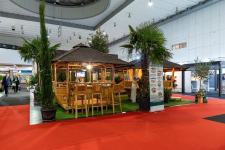 Gazebo NipaGarden