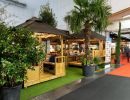 Gazebo NipaGarden