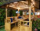 Gazebo NipaGarden