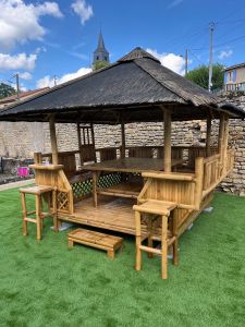 gazebo mareva big