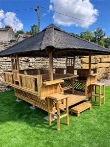 gazebo mareva big
