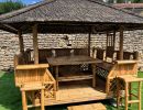 gazebo mareva big