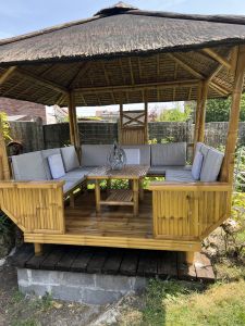Gazebo Americano
