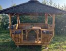Gazebo Haiti