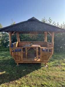 Gazebo Haiti