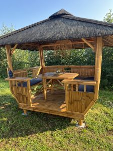 Gazebo Haiti