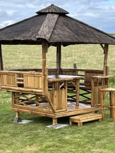 Gazebo Haiti