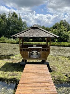 Gazebo Haiti