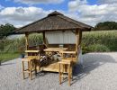 Gazebo Haiti