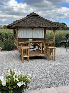 Gazebo Haiti