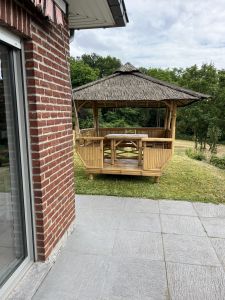 Gazebo Haiti