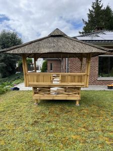 Gazebo Haiti