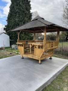Gazebo Haiti