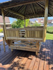 Gazebo Haiti