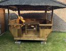 Gazebo Haiti