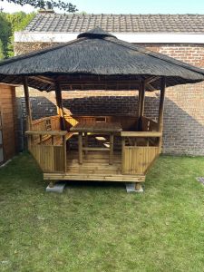 Gazebo Haiti
