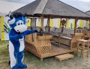 Gazebo Mareva Big
