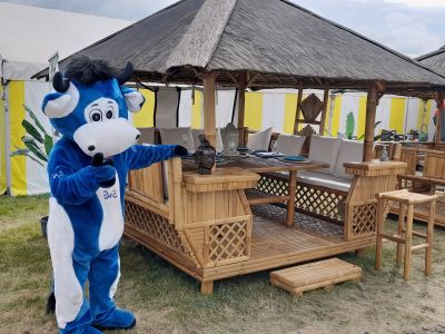 Gazebo Mareva Big