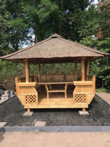 Gazebo Mareva Big