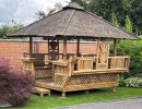 Gazebo Mareva Big