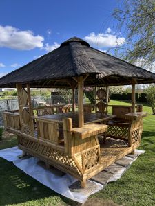 Gazebo Mareva Big
