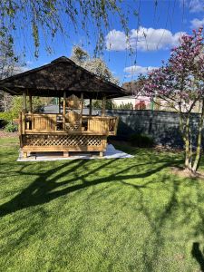 Gazebo Mareva Big
