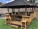 Gazebo Mareva Big