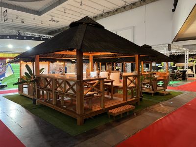 Gazebo Moorea
