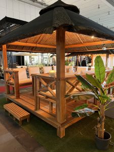 Gazebo Moorea