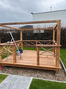 Gazebo Moorea
