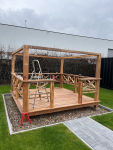Gazebo Moorea