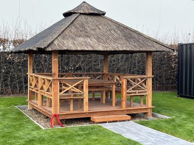 Gazebo Moorea