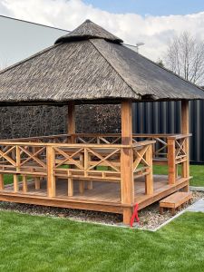 Gazebo Moorea