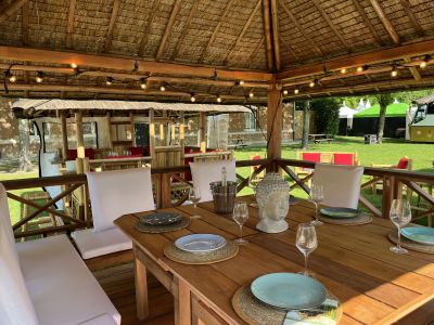 Gazebo Moorea