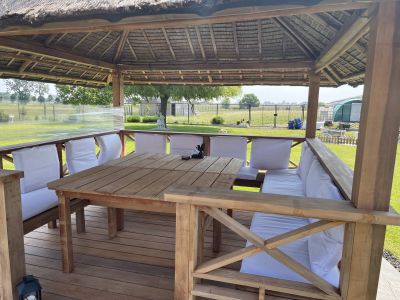 Gazebo Moorea