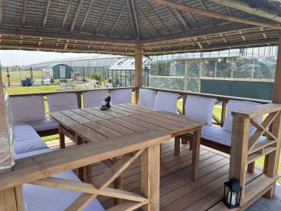 Gazebo Moorea