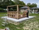 Gazebo Moorea