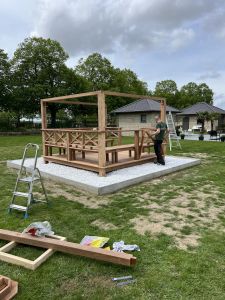 Gazebo Moorea