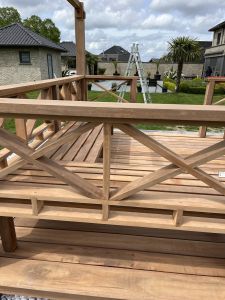 Gazebo Moorea