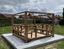Gazebo Moorea