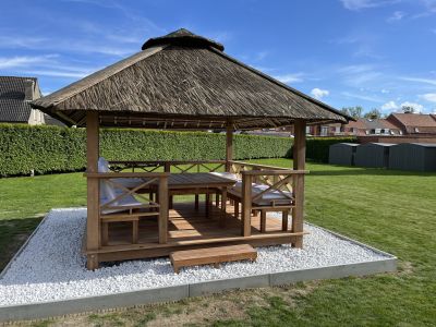 Gazebo Moorea